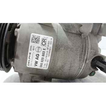 Recambio de compresor a/a para seat ibiza iv (6j5, 6p1) 1.6 tdi referencia OEM IAM   