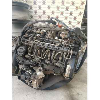 Recambio de motor completo para seat ibiza iv (6j5, 6p1) 1.6 tdi referencia OEM IAM   