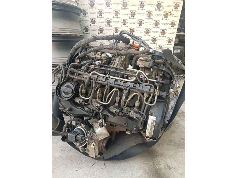 Recambio de motor completo para seat ibiza iv (6j5, 6p1) 1.6 tdi referencia OEM IAM   