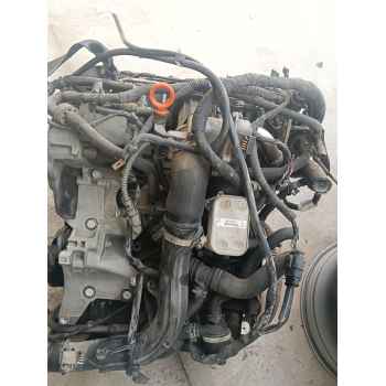 Recambio de motor completo para seat ibiza iv (6j5, 6p1) 1.6 tdi referencia OEM IAM   