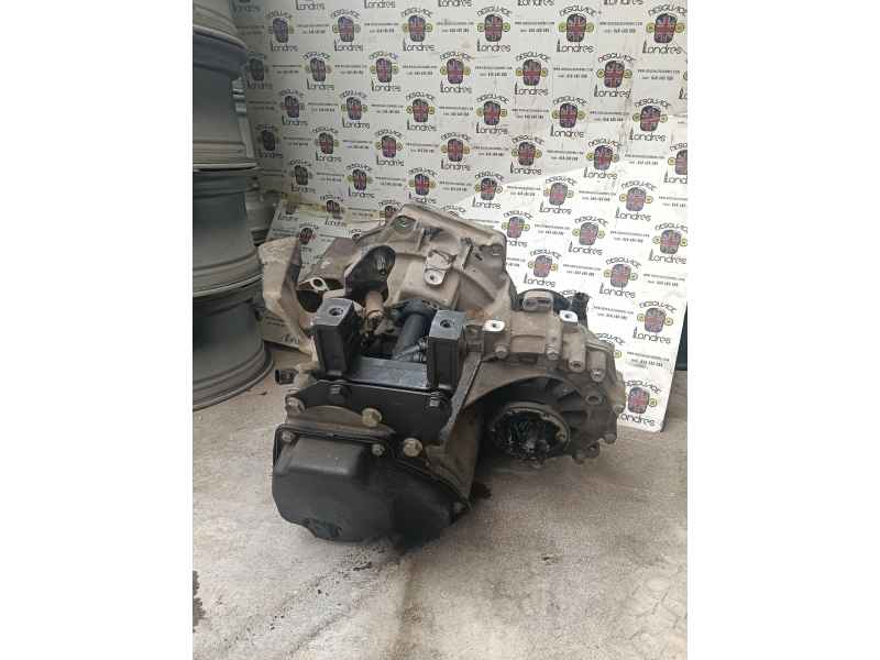 Recambio de caja cambios manual 5 vel para seat ibiza iv (6j5, 6p1) 1.6 tdi referencia OEM IAM   
