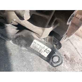 Recambio de caja cambios manual 5 vel para seat ibiza iv (6j5, 6p1) 1.6 tdi referencia OEM IAM   