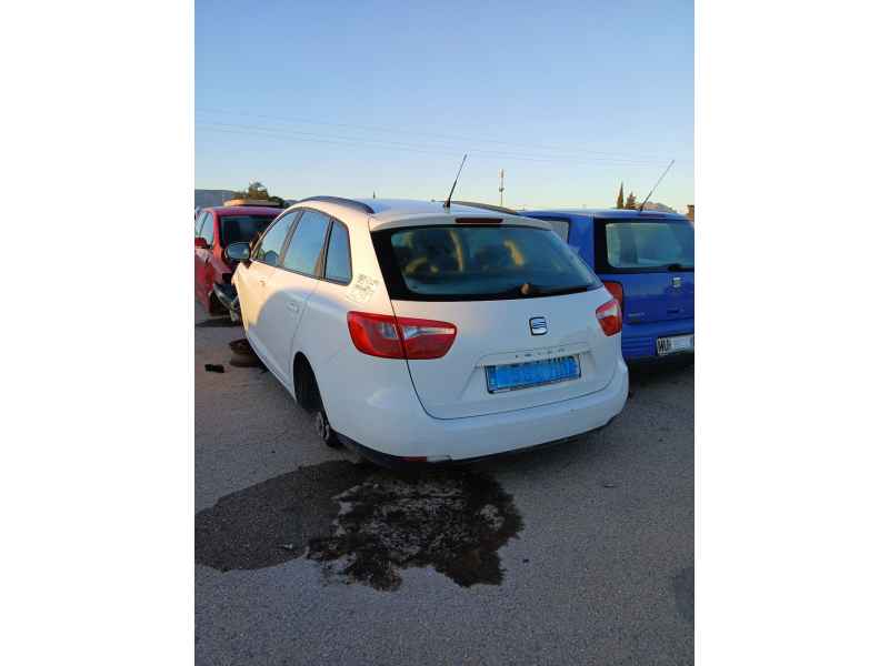 SEAT IBIZA IV (6J5, 6P1)