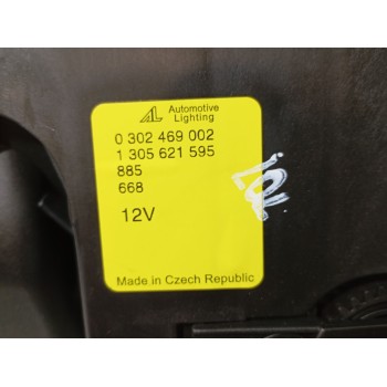 Recambio de faro derecho para bmw 7 (e38) 735 i, il referencia OEM IAM 0302469002  