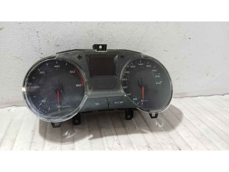 Recambio de cuadro instrumentos para seat ibiza iv (6j5, 6p1) 1.6 tdi referencia OEM IAM 6J0920 A2C53332250 