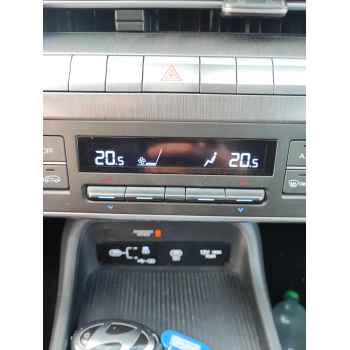 Recambio de mando climatizador para hyundai kona (os, ose, osi) 1.0 t-gdi hybrid 48v referencia OEM IAM   