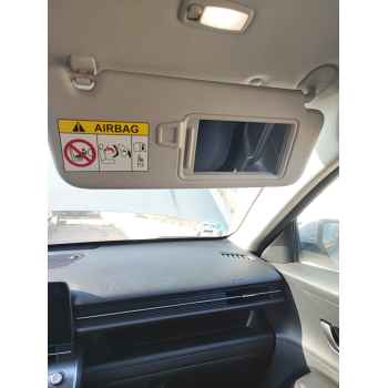 Recambio de parasol derecho para hyundai kona (os, ose, osi) 1.0 t-gdi hybrid 48v referencia OEM IAM   