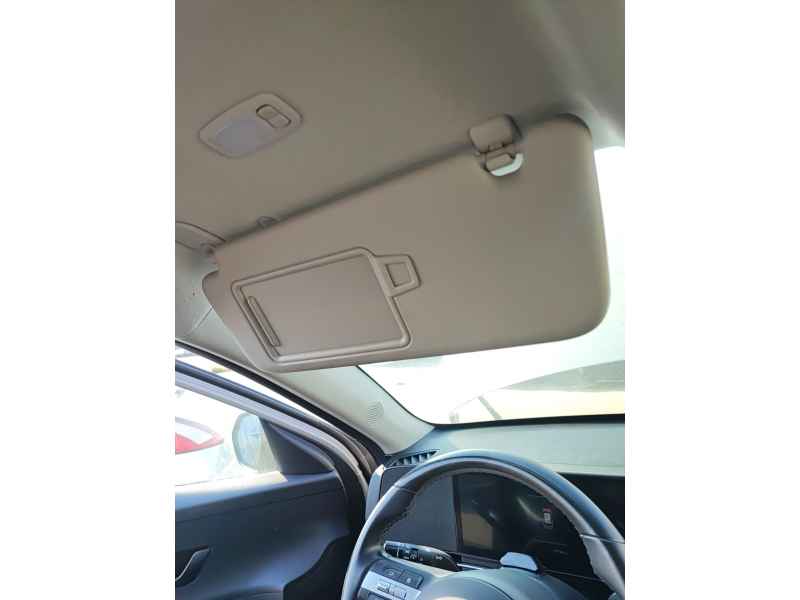 Recambio de parasol izquierdo para hyundai kona (os, ose, osi) 1.0 t-gdi hybrid 48v referencia OEM IAM   