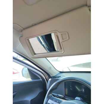 Recambio de parasol izquierdo para hyundai kona (os, ose, osi) 1.0 t-gdi hybrid 48v referencia OEM IAM   