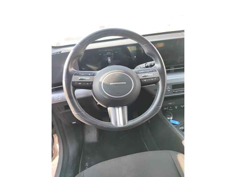 Recambio de volante para hyundai kona (os, ose, osi) 1.0 t-gdi hybrid 48v referencia OEM IAM   