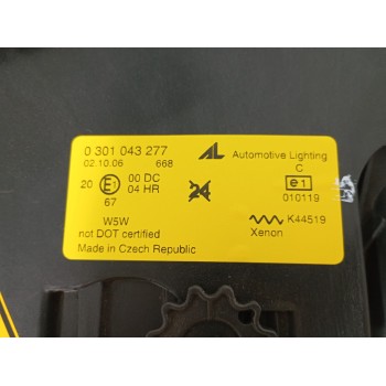 Recambio de faro izquierdo para bmw 7 (e38) 730 i, il referencia OEM IAM 0301043277  