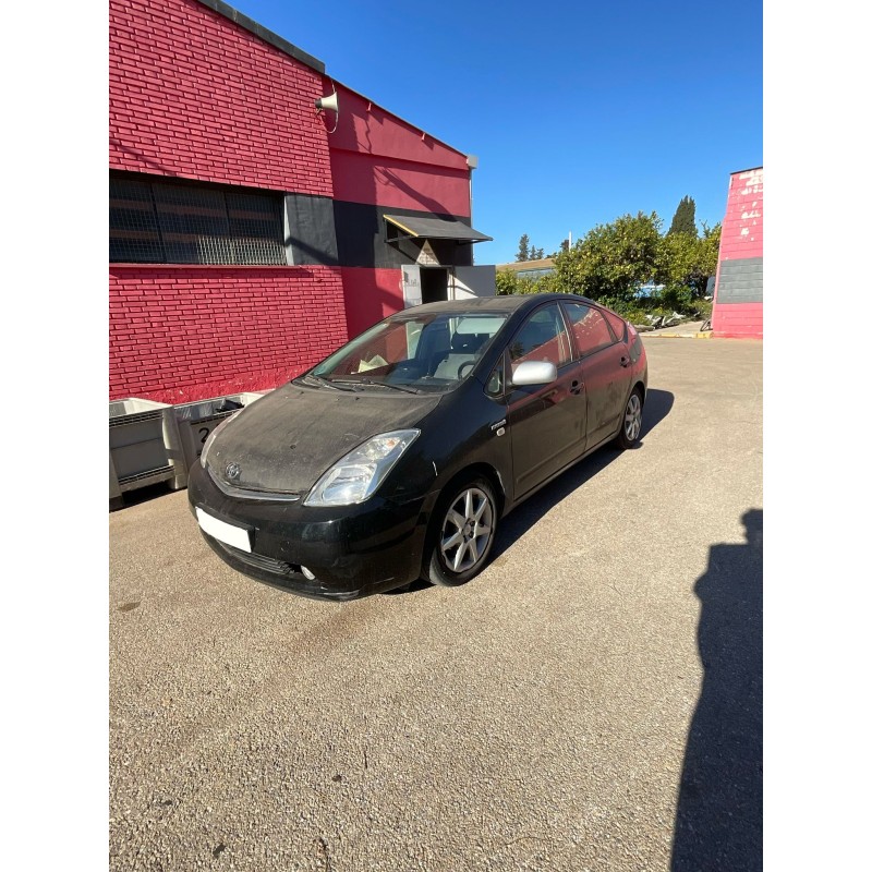 TOYOTA PRIUS LIFTBACK (_W2_)