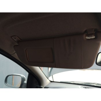 Recambio de parasol izquierdo para opel corsa c (x01) 1.2 (f08, f68) referencia OEM IAM   