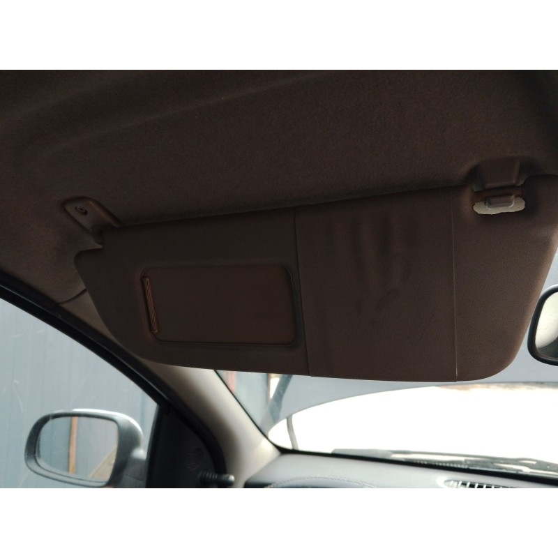 Recambio de parasol izquierdo para opel corsa c (x01) 1.2 (f08, f68) referencia OEM IAM   