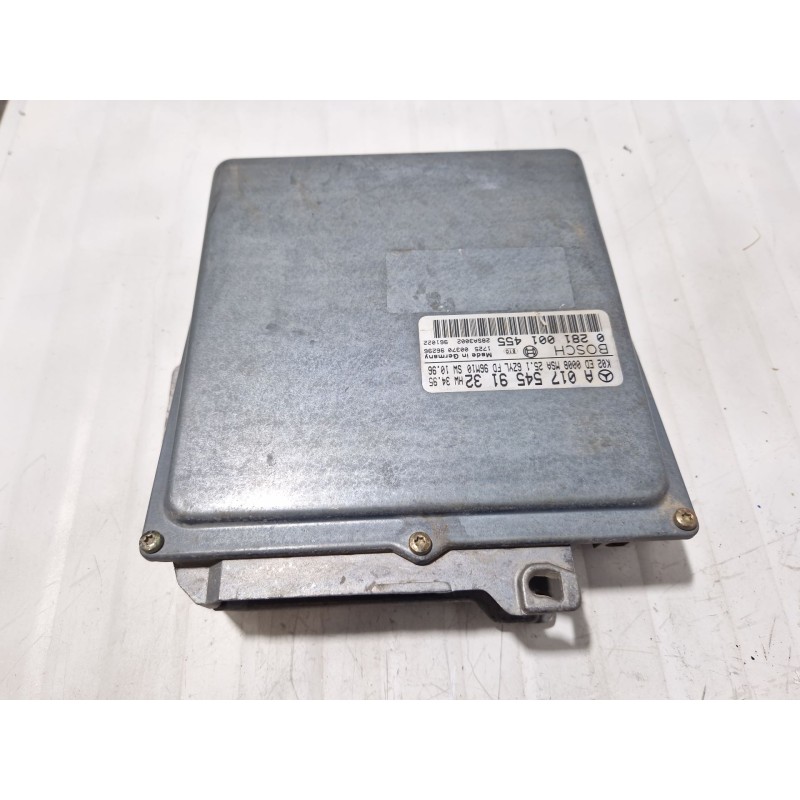 Recambio de centralita motor uce para mercedes-benz clase s (w140) s 300 turbo-d (140.135) referencia OEM IAM A0175459132  