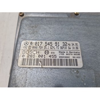 Recambio de centralita motor uce para mercedes-benz clase s (w140) s 300 turbo-d (140.135) referencia OEM IAM A0175459132  
