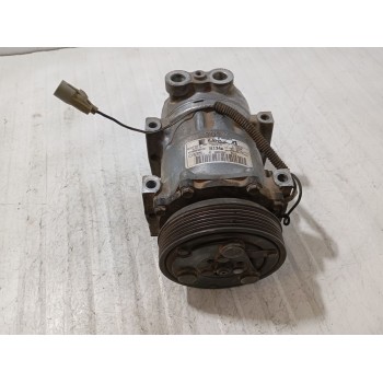 Recambio de compresor a/a para jeep cherokee (kj) 2.5 crd 4x4 referencia OEM IAM 55037205AI  