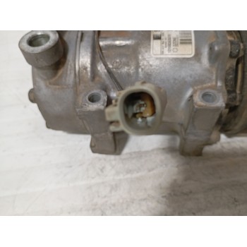 Recambio de compresor a/a para jeep cherokee (kj) 2.5 crd 4x4 referencia OEM IAM 55037205AI  