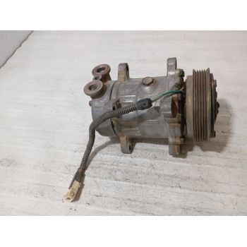 Recambio de compresor a/a para citroën xsara (n1) 2.0 16v referencia OEM IAM SD6VRBF  