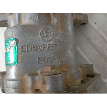 Recambio de compresor a/a para citroën xsara (n1) 2.0 16v referencia OEM IAM SD6VRBF  