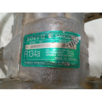 Recambio de compresor a/a para citroën xsara (n1) 2.0 16v referencia OEM IAM SD6VRBF  