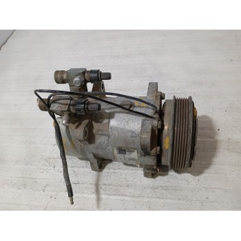 Recambio de compresor a/a para jeep cherokee (xj) 4.0 i referencia OEM IAM U508S94  