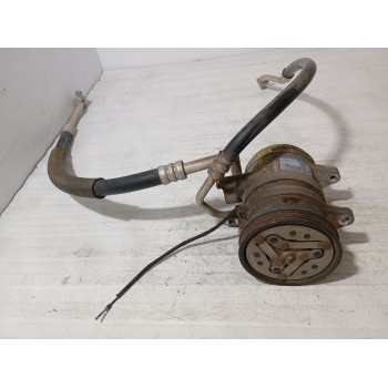 Recambio de compresor a/a para hyundai atos (mx) 1.0 i referencia OEM IAM 9770105500  
