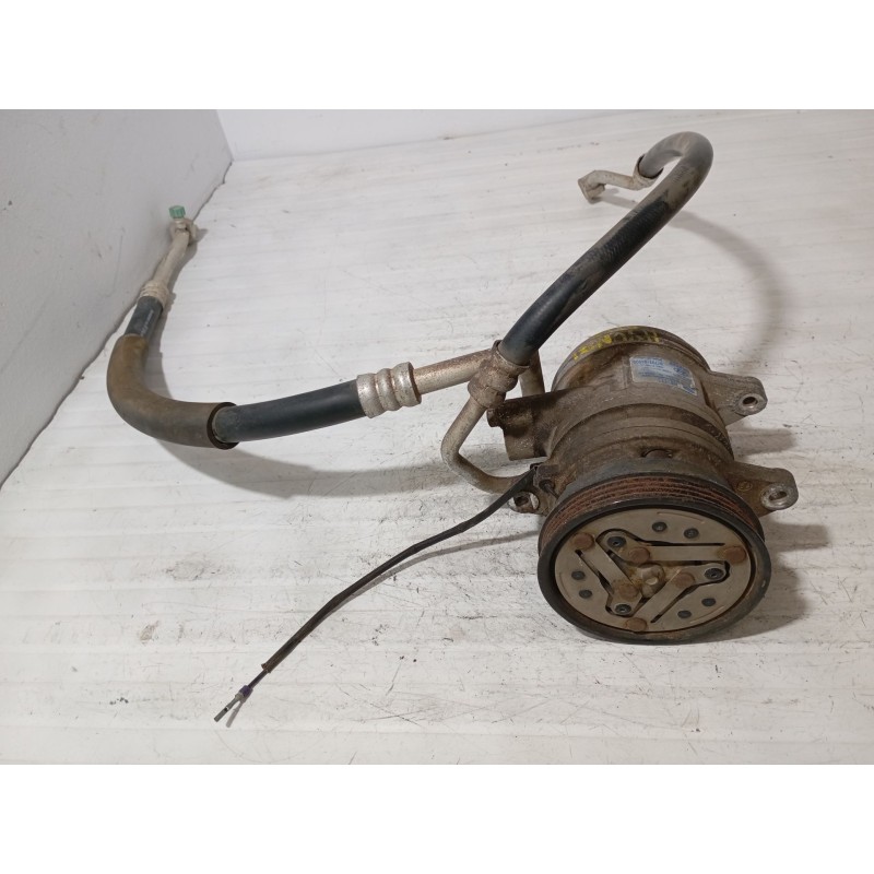 Recambio de compresor a/a para hyundai atos (mx) 1.0 i referencia OEM IAM 9770105500  