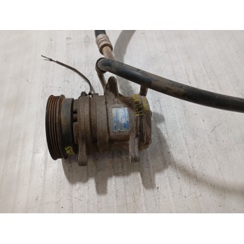 Recambio de compresor a/a para hyundai atos (mx) 1.0 i referencia OEM IAM 9770105500  