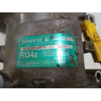 Recambio de compresor a/a para citroën c3 i (fc_, fn_) 1.4 hdi referencia OEM IAM SD6V121439  
