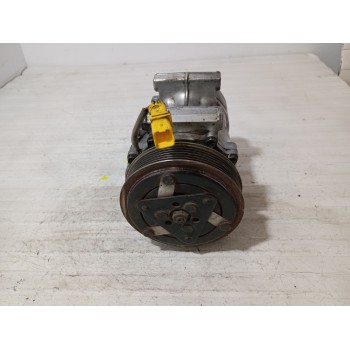 Recambio de compresor a/a para peugeot 206 sw (2e/k) 2.0 16v referencia OEM IAM SD6V121438  