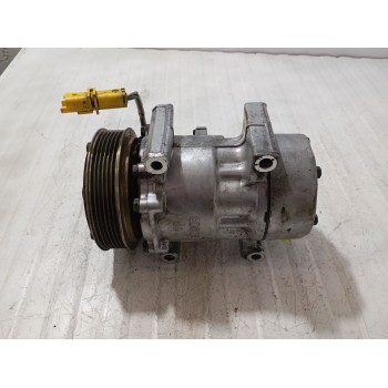 Recambio de compresor a/a para peugeot 206 sw (2e/k) 2.0 16v referencia OEM IAM SD6V121438  