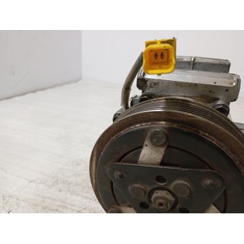 Recambio de compresor a/a para peugeot 206 sw (2e/k) 2.0 16v referencia OEM IAM SD6V121438  
