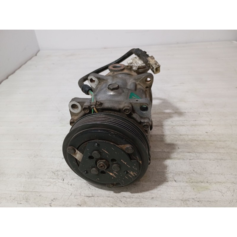 Recambio de compresor a/a para citroën saxo (s0, s1) 1.5 d referencia OEM IAM SD7V121500F  