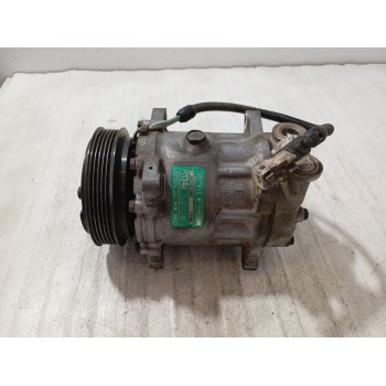 Recambio de compresor a/a para citroën saxo (s0, s1) 1.5 d referencia OEM IAM SD7V121500F  