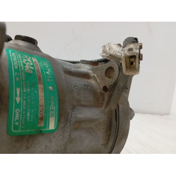 Recambio de compresor a/a para citroën saxo (s0, s1) 1.5 d referencia OEM IAM SD7V121500F  