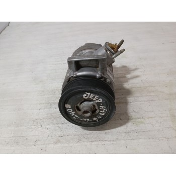 Recambio de compresor a/a para jeep compass (mk49) 2.4 referencia OEM IAM CG4471905055  