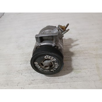 Recambio de compresor a/a para jeep compass (mk49) 2.4 referencia OEM IAM CG4471905055  