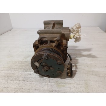 Recambio de compresor a/a para mazda 2 (dy) 1.4 cd referencia OEM IAM YS4H19D629AB  