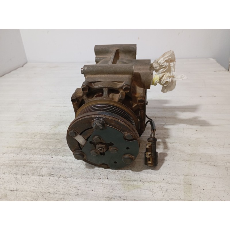 Recambio de compresor a/a para mazda 2 (dy) 1.4 cd referencia OEM IAM YS4H19D629AB  