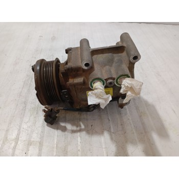Recambio de compresor a/a para mazda 2 (dy) 1.4 cd referencia OEM IAM YS4H19D629AB  