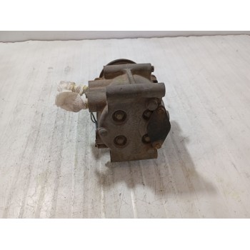 Recambio de compresor a/a para mazda 2 (dy) 1.4 cd referencia OEM IAM YS4H19D629AB  