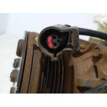 Recambio de compresor a/a para mazda 2 (dy) 1.4 cd referencia OEM IAM YS4H19D629AB  