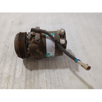 Recambio de compresor a/a para opel agila a (h00) 1.2 16v (f68) referencia OEM IAM 09167048  