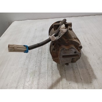 Recambio de compresor a/a para opel agila a (h00) 1.2 16v (f68) referencia OEM IAM 09167048  