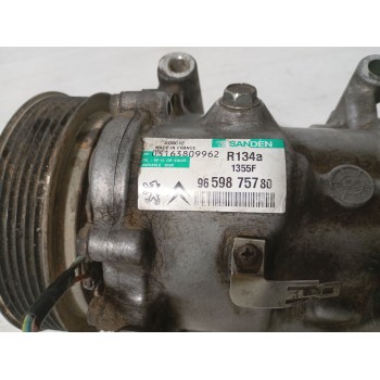 Recambio de compresor a/a para peugeot 308 i (4a_, 4c_) 1.6 hdi referencia OEM IAM 9659875780  