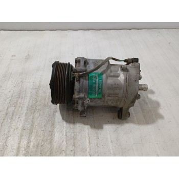 Recambio de compresor a/a para volkswagen polo (6n2) 1.4 16v referencia OEM IAM SD6V121410  
