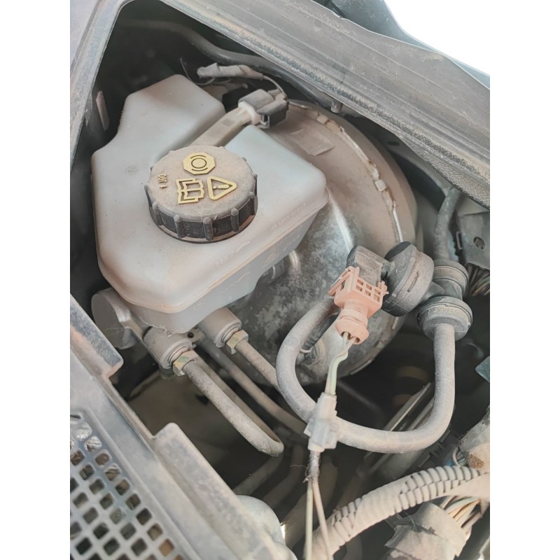Recambio de bomba freno para jaguar xe (x760) 2.0 d referencia OEM IAM   