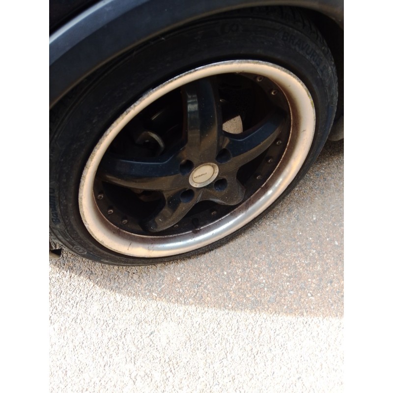 Recambio de mangueta delantera izquierda para opel corsa c (x01) 1.2 (f08, f68) referencia OEM IAM   