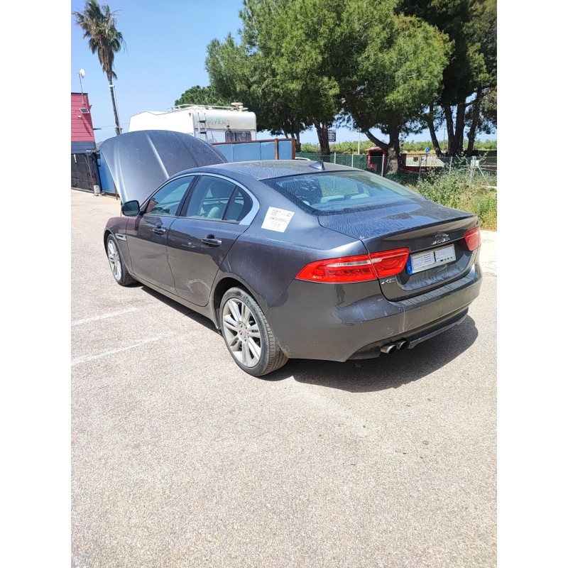 Recambio de cuna trasera para jaguar xe (x760) 2.0 d referencia OEM IAM   